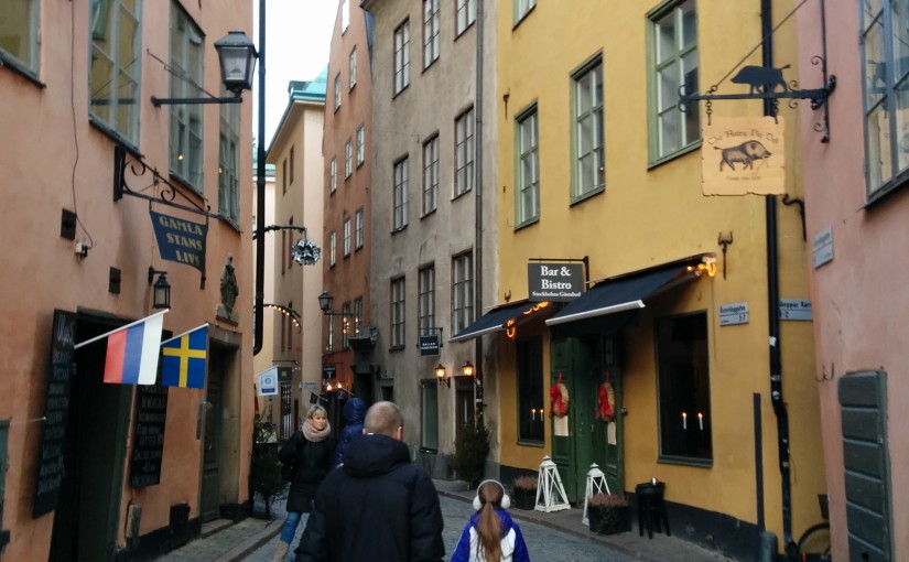 Das war die erste Woche