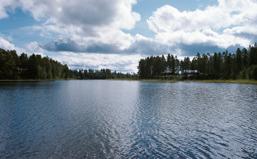 Sverige, jag kommer!