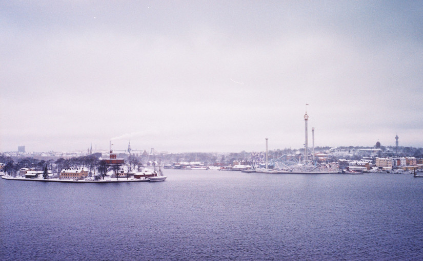 Schon fast das halbe Semester ist um