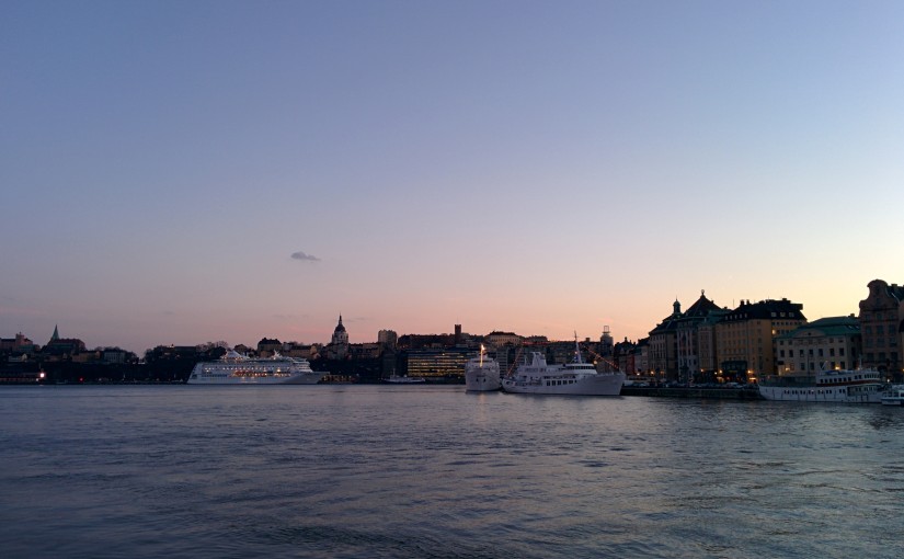 Wieder Besuch und eine unvorhersehbare Sensation