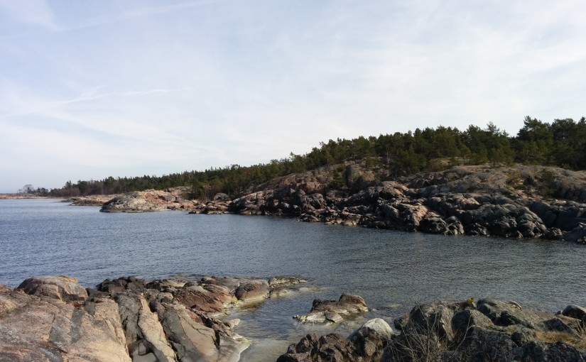 Einmal Ostern und zurück