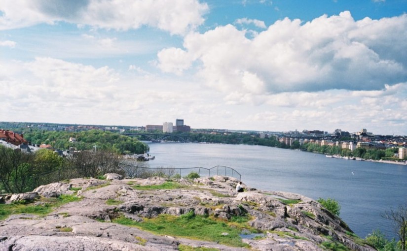 endlich mal wieder ein Blogeintrag!